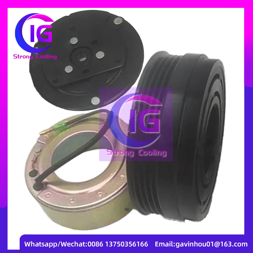 

Муфта компрессора кондиционера переменного тока для Chevrolet N300 N300P MOVE ATC-086-AS A24512648 24512648 23885870