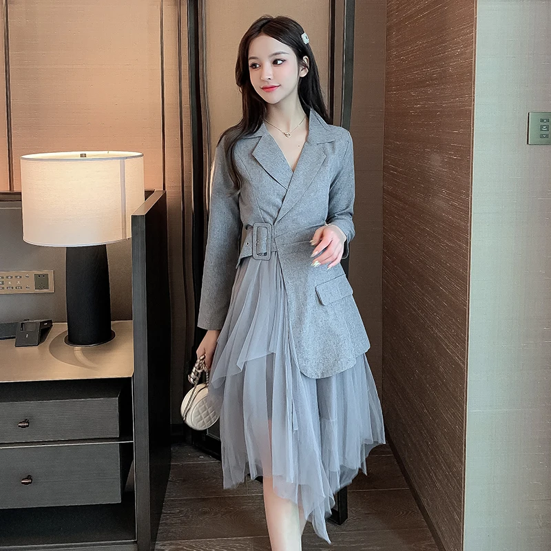 Ele Tailored Long S… - image