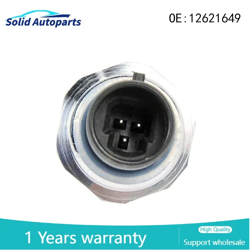 

Новый датчик давления моторного масла 12621649, для Chevrolet Cadillac Buick GMC 12674782