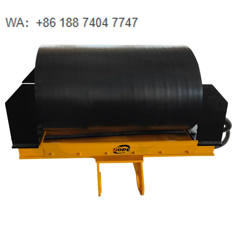 Durable Vibrator Roller Compactor 15 Ton Small Compactor Roller Roller Compactor