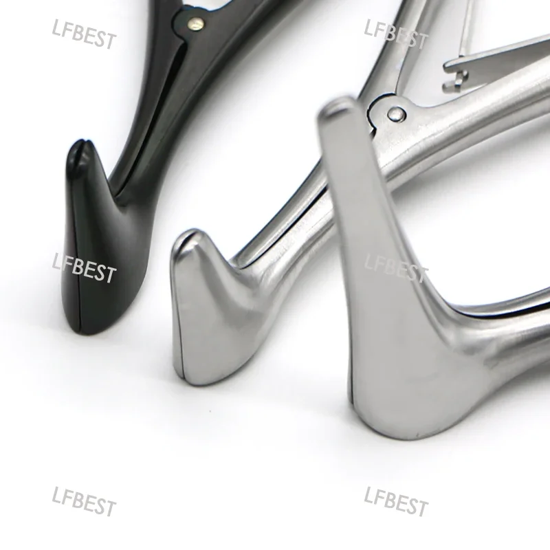 Imported Nasal Scope Nasal Endoscope Expander Spreader Nasal Flaring Forceps Plastic Surgery Instruments Anal Expansion