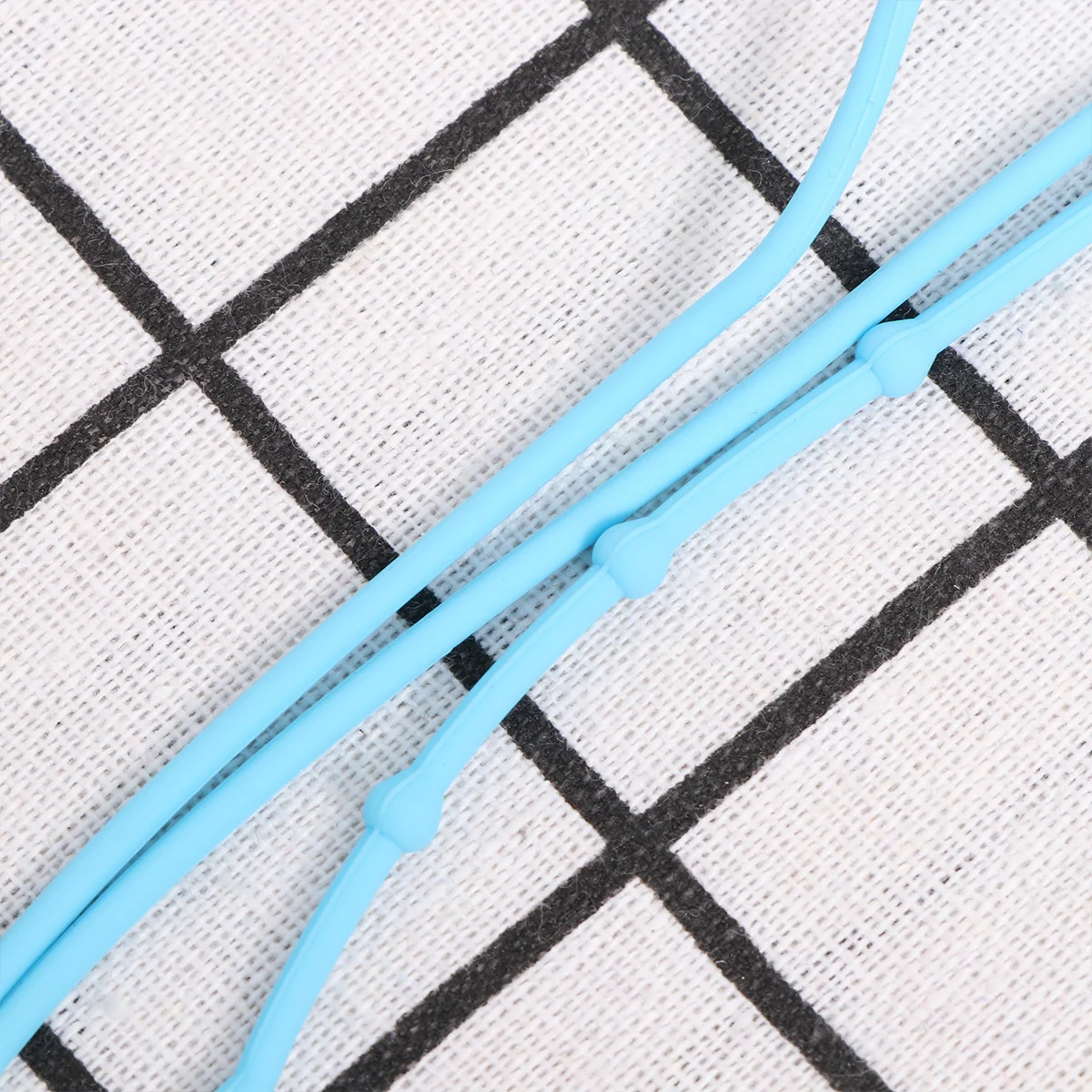 1pc pendurado enfermeira relógio para mulheres homens colar relógio céu-azul mini relógio colar médico presente