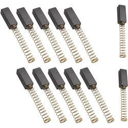 Carbon Motor Brush 4mmx4.5mm x13mm Sewing Machine Motor Repairing Part For Home Sewing Machines Accessories