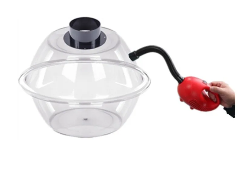 22.12 Upgraded Crystal Transparent Balloon Packaging Machine/Ball Plug/Flare