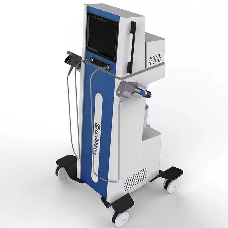 Физиотерапия Tecar 2-в-1 Эректильная дисфункция Пневматическая ударно-волновая терапия Боль в суставах MNN2025