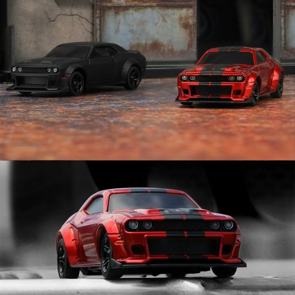 

1/76 Turbo Racing C75 RTR Flat Running Road RC Drift Car With Gyro Radio mini Remote Control For Kids Adults