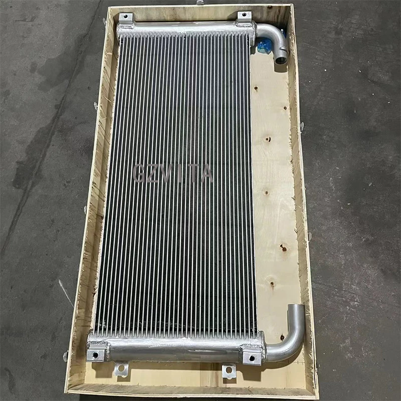 

Radiator for Excavator ZX350LCH-3 Hydraulic Engine Oil Cooler Radiator