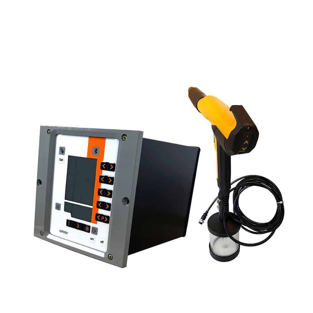 %^Handheld Laboratory Electrostatic Powder Coating Machine