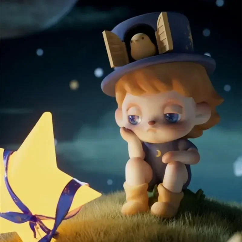 

Серия Anmo Memory Fragments, слепая коробка, Mystery Box Caixa Sorpresa, аниме-фигурки для девочек, милая модель, подарок на день рождения