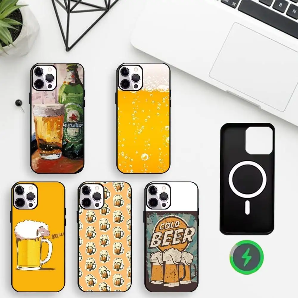 

Clash R-Royale Phone Case For iPhone17,16,15,14,13,12,11 Plus,For Magnetic Wireless Charge Cover