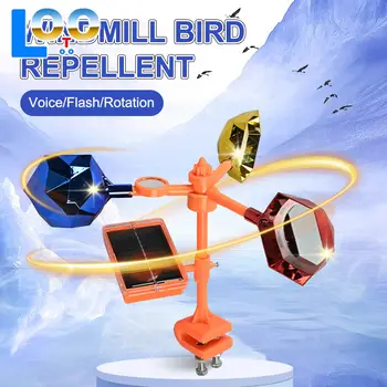 10 最佳銷售 超音波驅鳥器 - №2