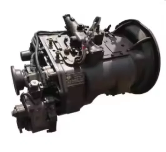 Cheap Spare Part Transmission Gearbox Assembly 10JSD160 for Wheel Loader in Stock