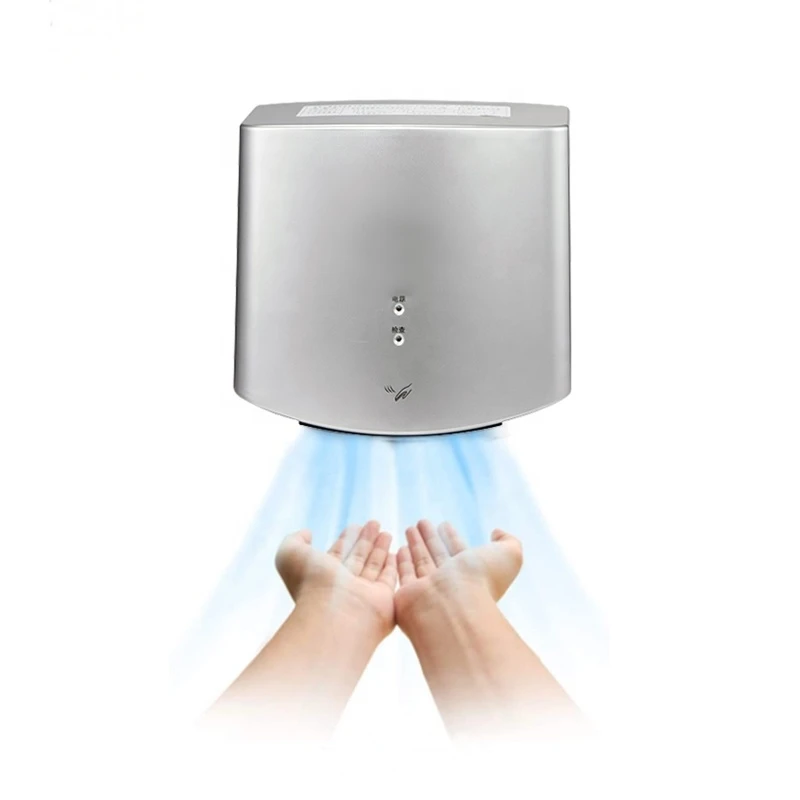 

Bathroom Automatic ABS Plastic High Speed Hand Dryer Electric Commercial Hand Dryers