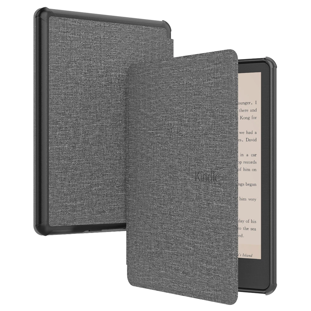 Cloth Case For Kindle 8th 10th 11th Generation Funda Auto Wake/Sleep Ultra Slim 6 inch E-reader Case Capa For Kindle 8 SY69JL