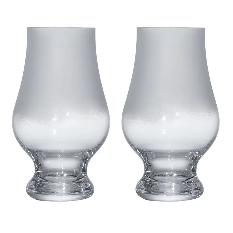 200ML round crystal glass wine cup  old fashioned whiskey glass mug drinkware for Liquor Scotch Bourbon