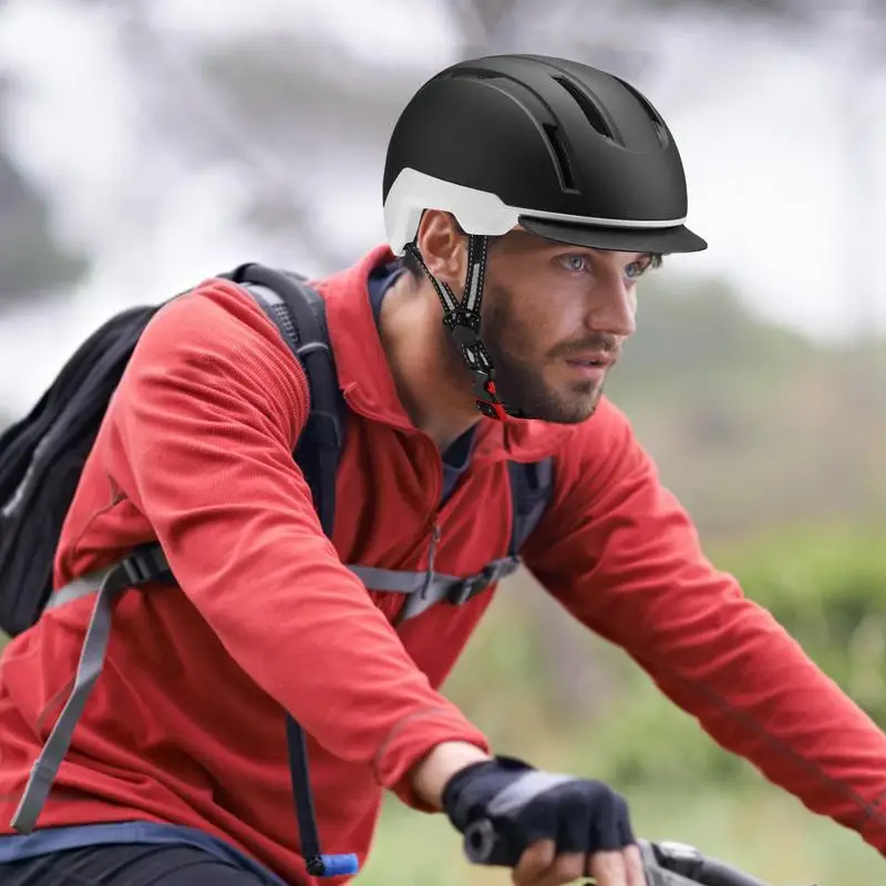 

Adults Road Cycling Helmets Lightweight Bike Helmets Men Women Outdoor Sports Safety Mountain Bike Helmets Bicycle Equipment