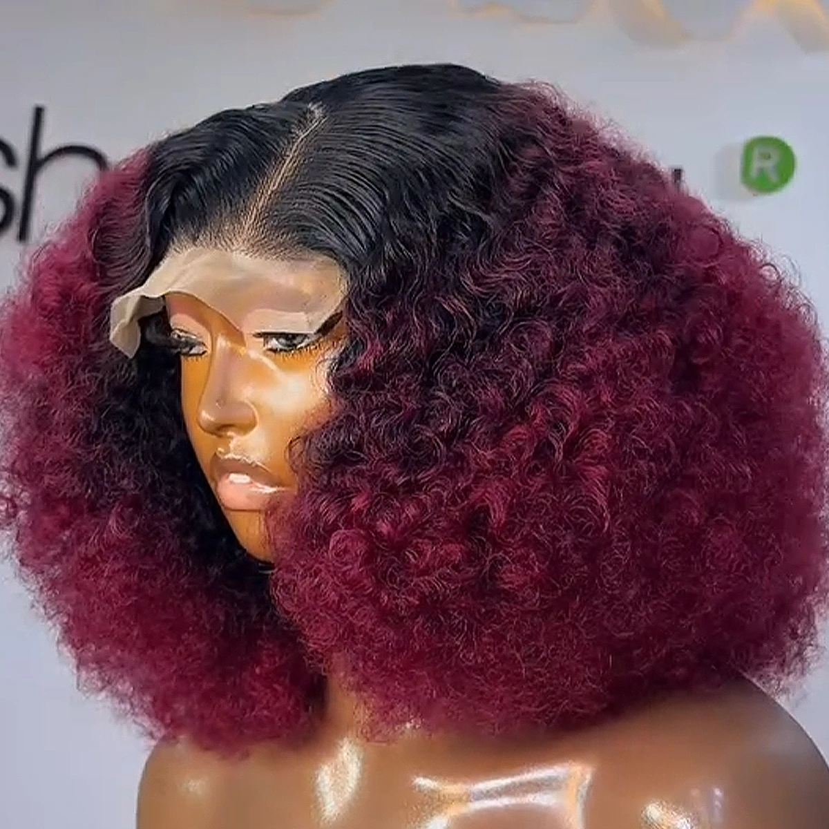 Thumbnail 3 - #43 Latest High Density Lace Wigs Offers