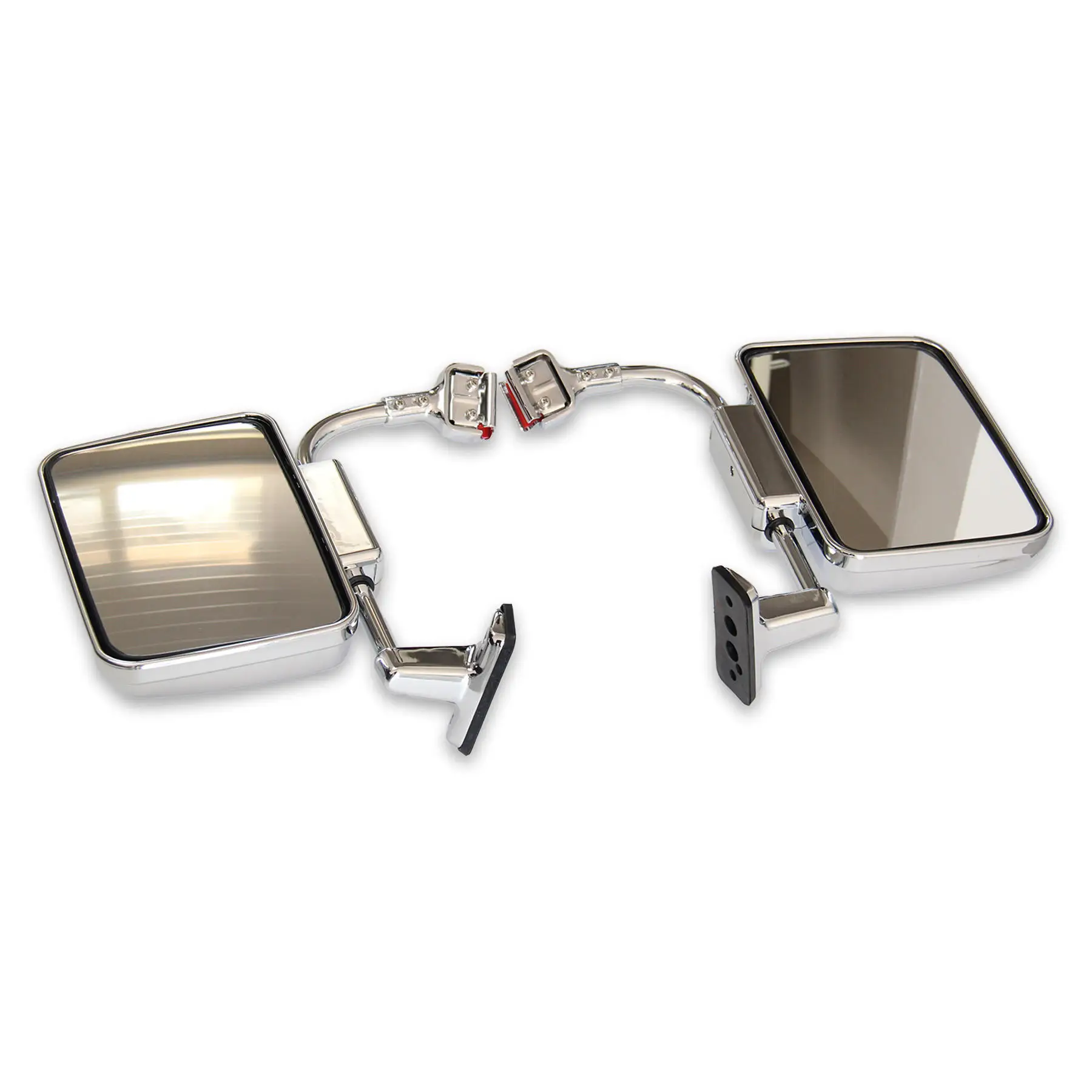 Patrol Y60 Dedicated Rotatable Aluminum Rearview Mirror Brand New Replacement Side Mirror