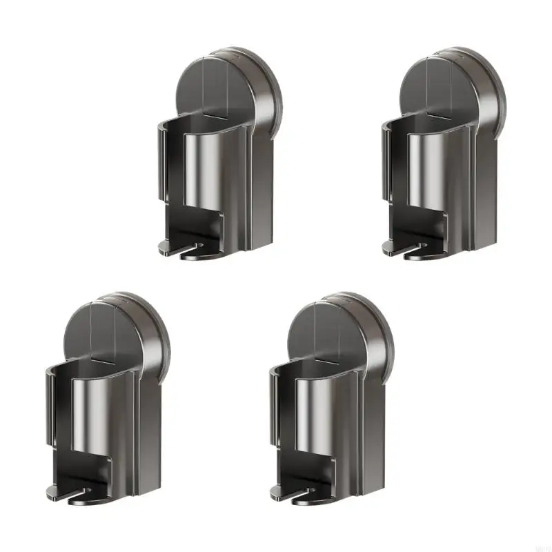 Hygienic Bathroom Support ABS Strong Aspiring Brush Organiseurs pour Home M89B