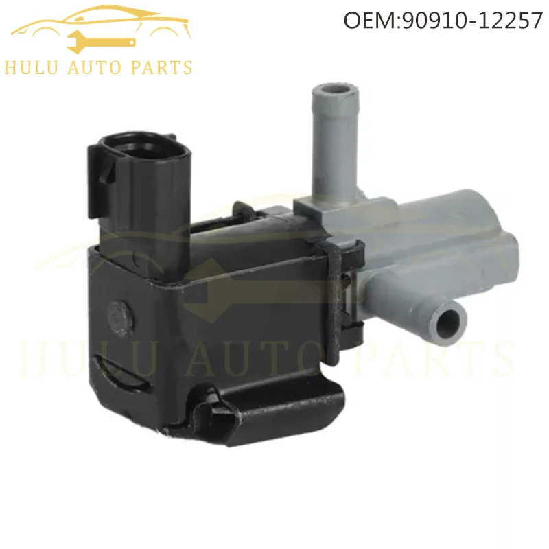 

90910-12257 136200-2570 1362002570 9091012257 Vacuum Switching Valve For Toyota Corolla Verso 1ZZFE NZE124 ZZE124 Vvti 1.8L New