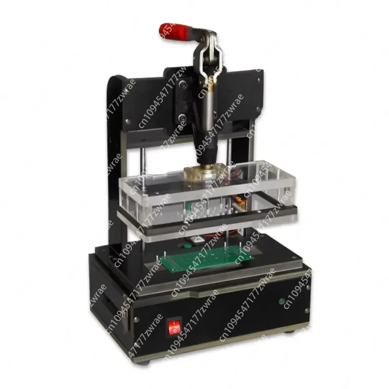 Functional Test Fixture Pcb Measurement Tools Test Point/ac Pcb Testing Kit