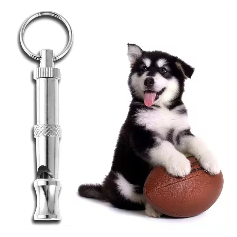 

Pet Training Supplies Dog Flute Dog Whistle Ultrasonic Dog Training Whistle Bosal para de perro Adiestramiento canino Pets Puppy