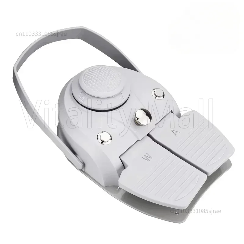 

A Multi Function Foot Pedal for Dentals Unit Foot Control Dentals Chair Controls Unit Spare Parts on Sales