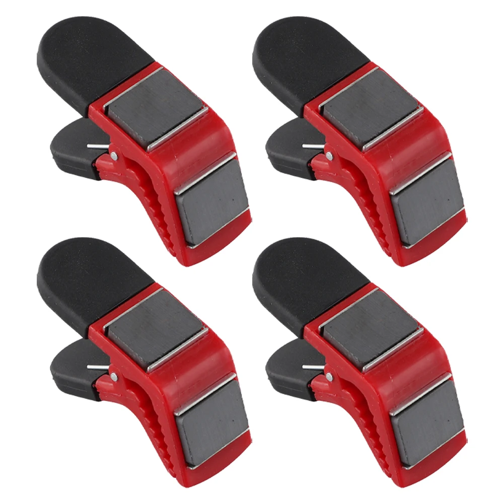 

Holder Clips DIY Tool Paint Workspace Organizer Robust Plastic Material Paint Brush Management Tool 3.2 Cm 1-1 4 Inches