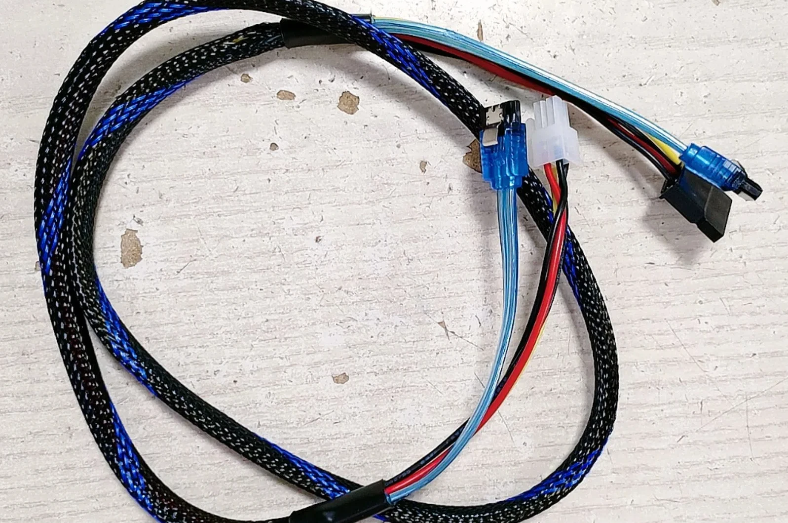 Cavo di alimentazione MRT Cavo dati PC3000 Cavo integrato DFL Cavo dati SATA per disco rigido 1 m