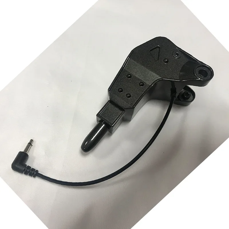 Huina 1593 Accesorios para excavadora RC con brocas y pinzas - imagen 5