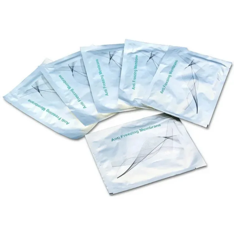 

Consumable Antifreeze Membrane 32X32Cm 34X42Cm Anti Freezing Anti Freezing Pad For Cryo Therapy