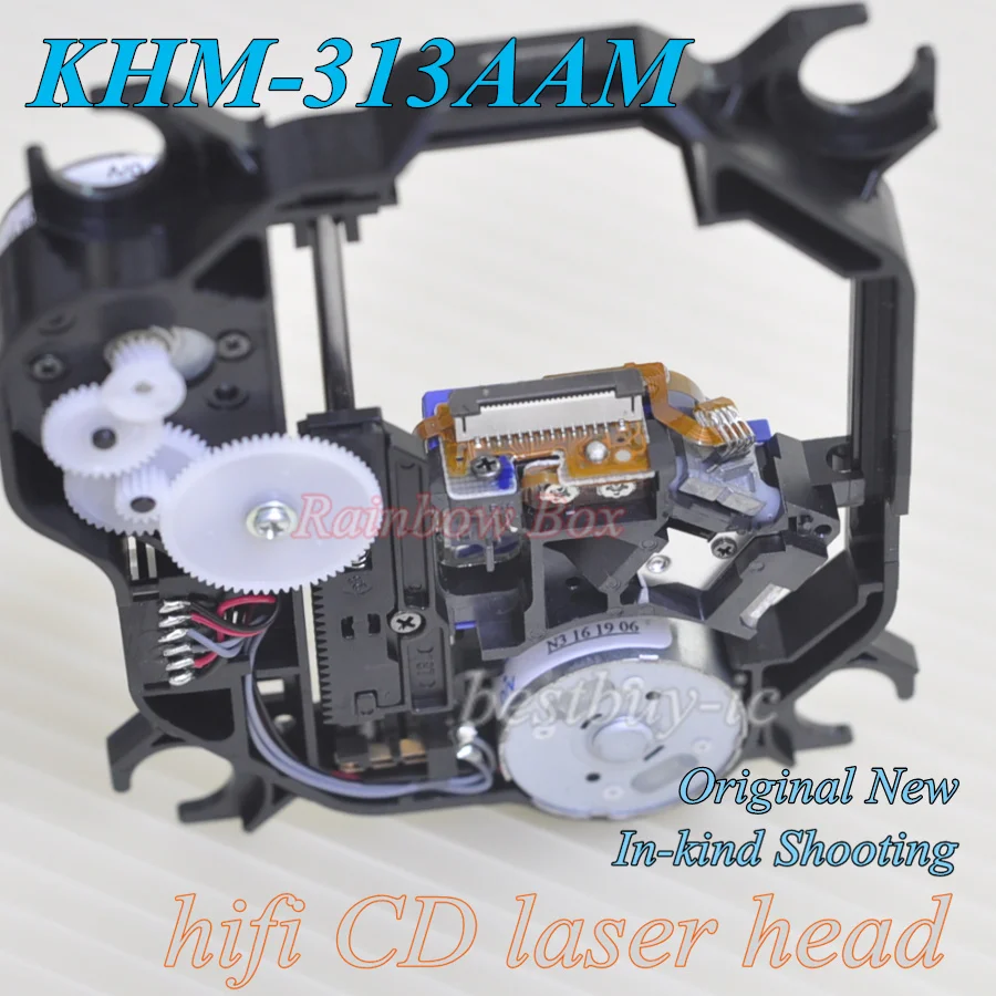 KHM-313AAM movement HTS3105 DVP3986K DV603 MCD772 NAD bald head