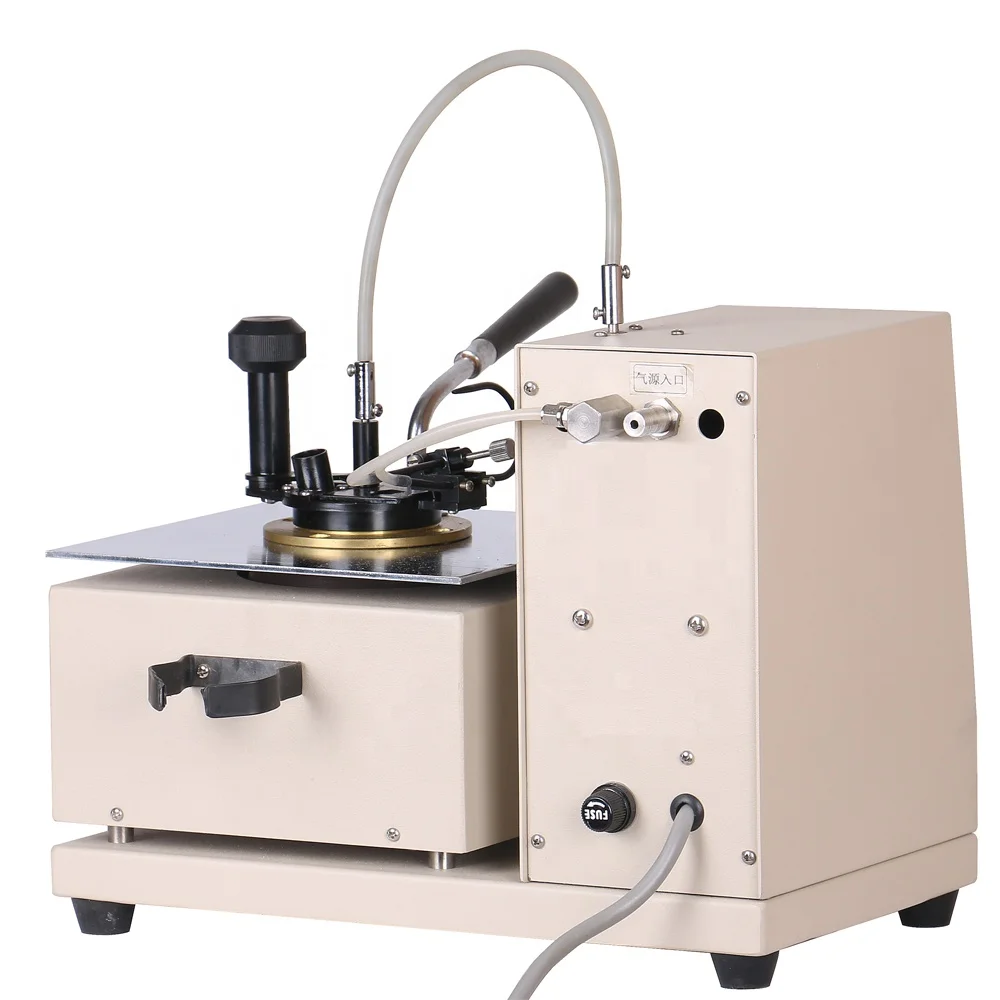 AWD-02 D93 Flash Point Closed Cup Method Tester Oil Analysis Testing Equipment for Industrial Use
