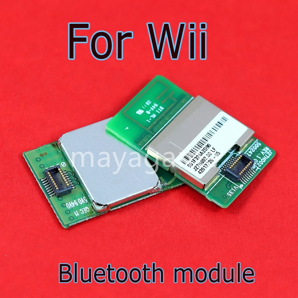 

20 шт. оригинальный для Nintendo Wii замена 4250A-WML-C43 0678 Bluetooth-совместимый модуль печатной платы адаптер связи