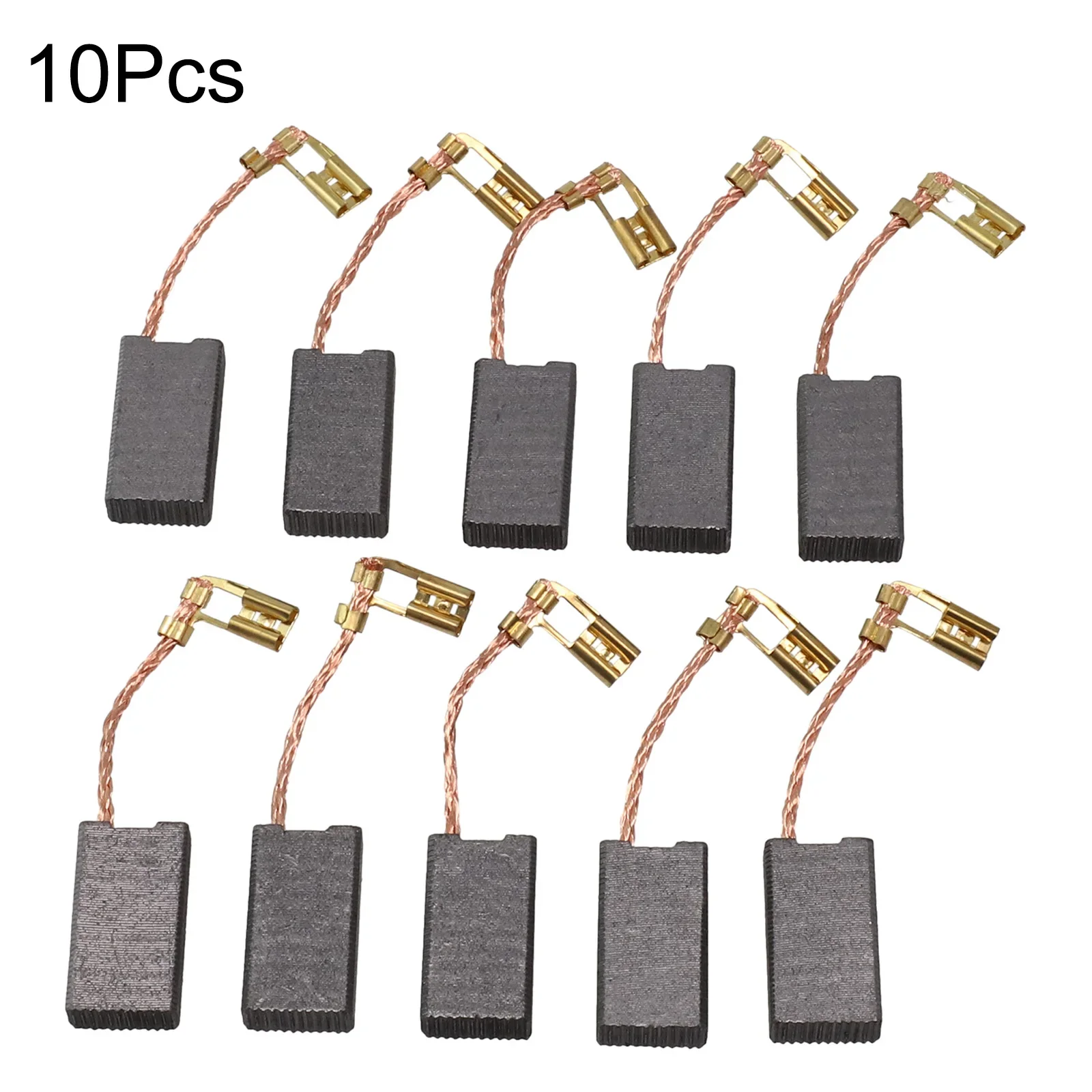 

Replacement Carbon Brushes for Bosch A69 GBH5400 GBH538 GSH38 GBH540D Enhanced Motor Performance Long Lasting Durability