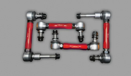 KMAN Complete Tank 300 2.5L Shock Absorber Kit: Small Connecting Rod, Upper Arm Thrust Rod.