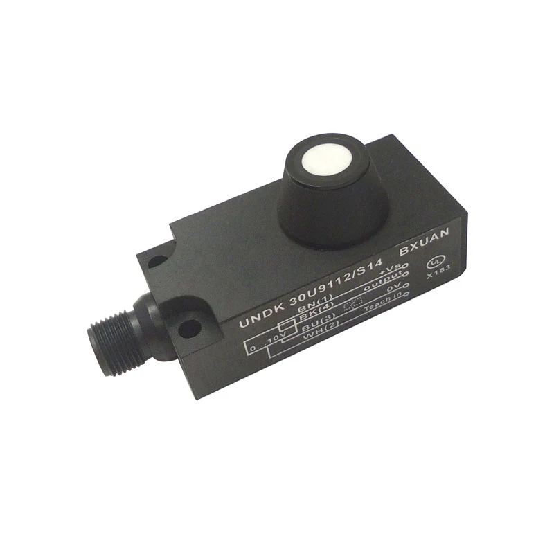 Switching NPN Normally Closed M12 Plug-in Sensor UNDK 30N3703/S14 Inductive Proximity Switch