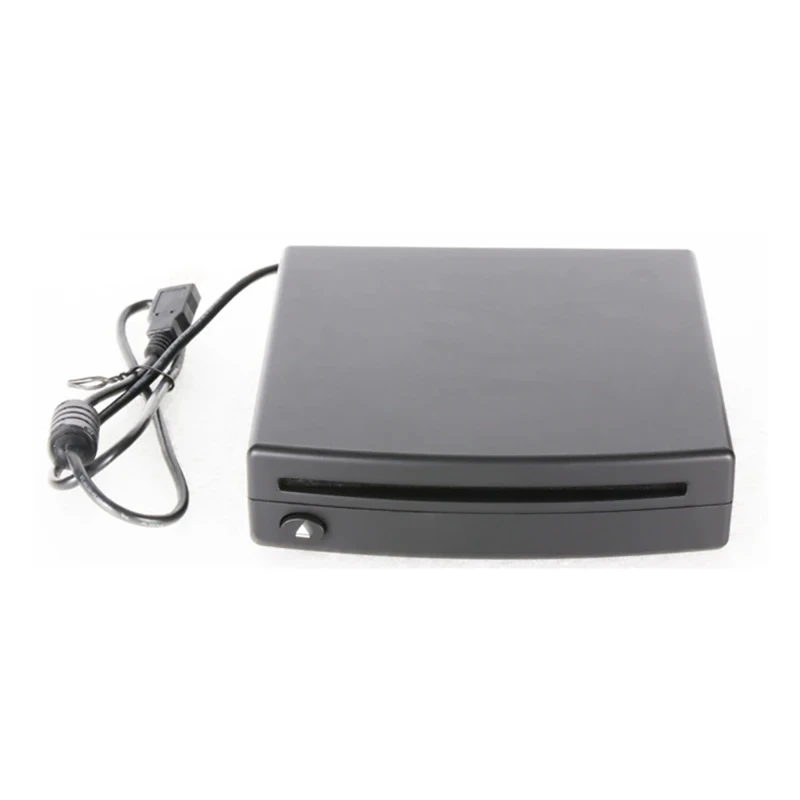 External Universal DVD Player Portable Plug Into Car USB Port Laptop Computer