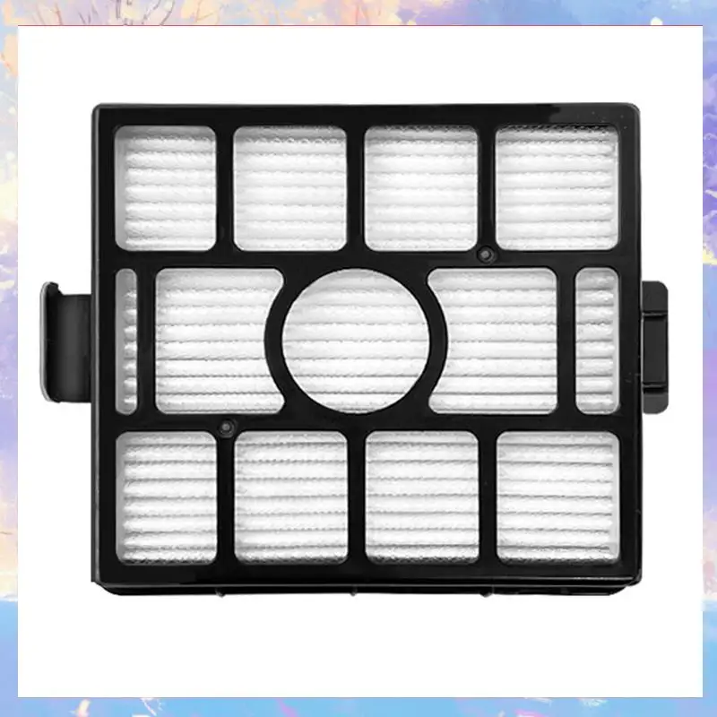 

For SHARK BU3523 BU3521 BU3120 Vacuum Cleaner Accessories Filter Cotton Filter Filter Replacement Accessories-A76Z