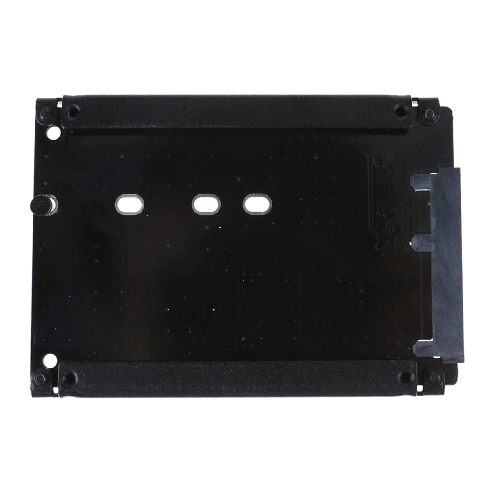 Efficient 5X Black Case CY B+M Socket 2 M.2 NGFF (SATA) SSD To 2.5 SATA Adapter For 2230/2242/2260/2280Mm M2 SSD