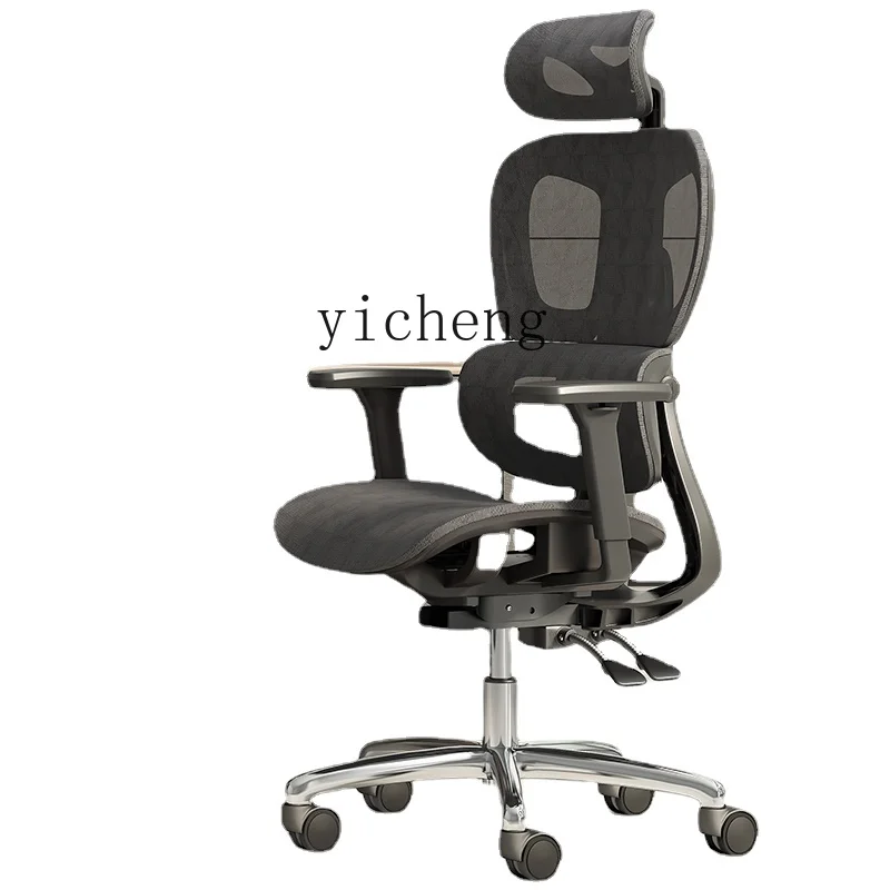 

Zc Lifting Ergonomic Chair Reclining Computer Chair Long Sitting Back Office Chair