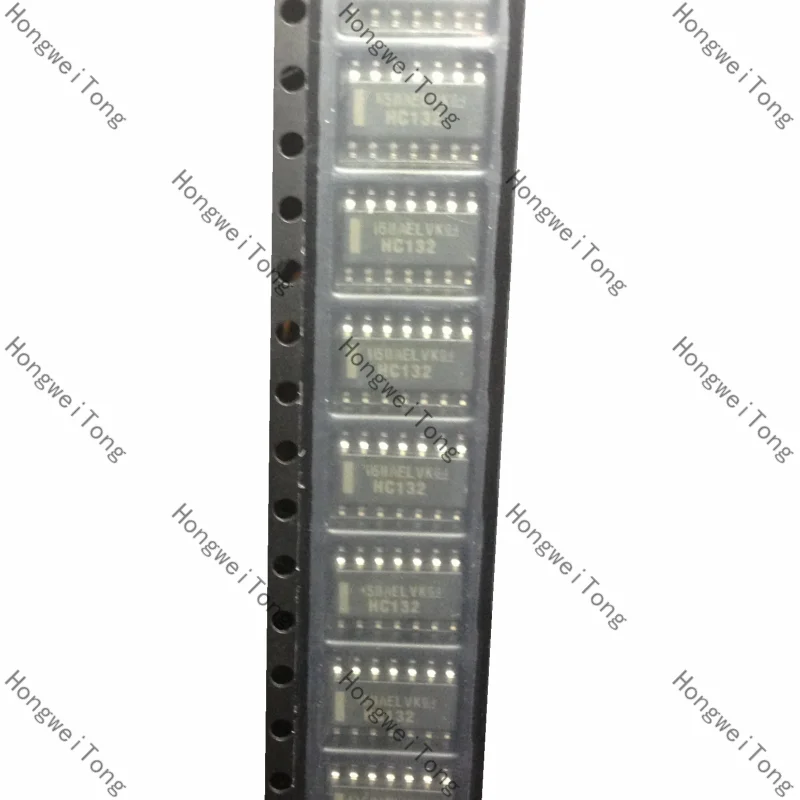 5pcs/lot HC132 SN74HC132DR SOIC-14 New original