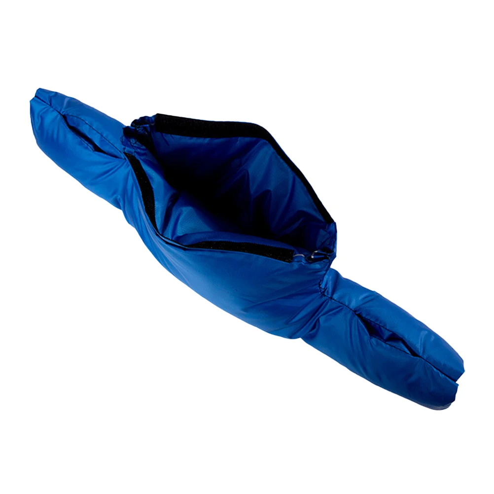 

Thick Insulated Water Meter Cover for Winter Weather Protection Freeze Proof Waterproof Design for Outdoor Indoor Plumbing