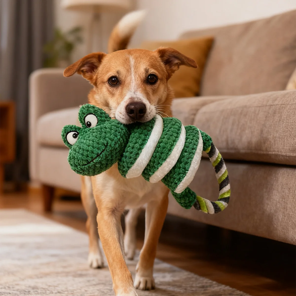 Thumbnail 2 - #29 Top 50 Squeaky Puppy Toys Worth Buying In 2026