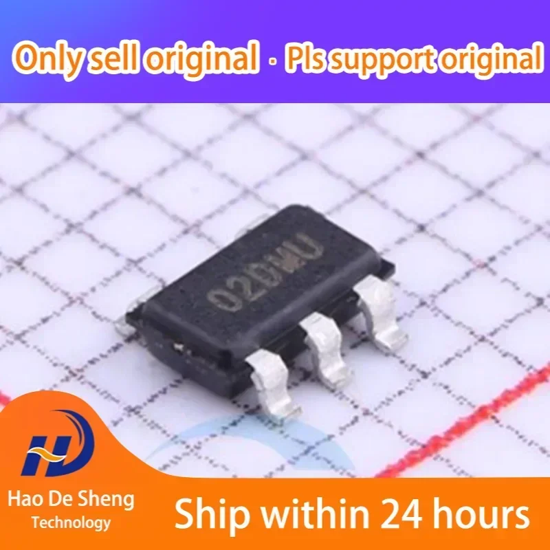 

10PCS/LOT AT24C02D-STUM-T 02DMU SOT23-5 New Original In Stock