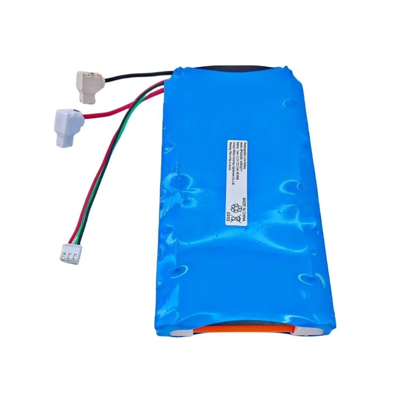 بطارية جديدة 22.2 فولت 4000 مللي أمبير في الساعة متوافقة مع منظف الأرضيات ميديا وكاسحة X10 Pro/G6 Pro/SN-1/G7/X10 Plus/G6 TProBP22240B #4