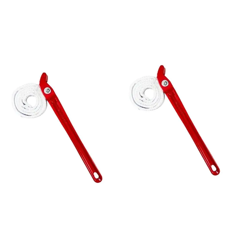 a53q-12-inch-thick-canvas-belt-filter-wrench-adjustable-belt-wrench-die-cast-aluminum-handle-multi-function-removal-tool