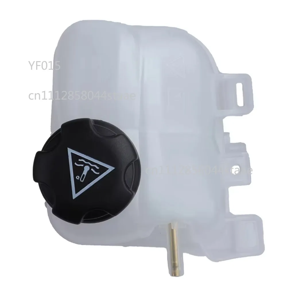 Coolant Expansion Tank With Cap OE 17137539267 Fit For MINI Cooper R55 R56 Radiator Overflow Reservoir