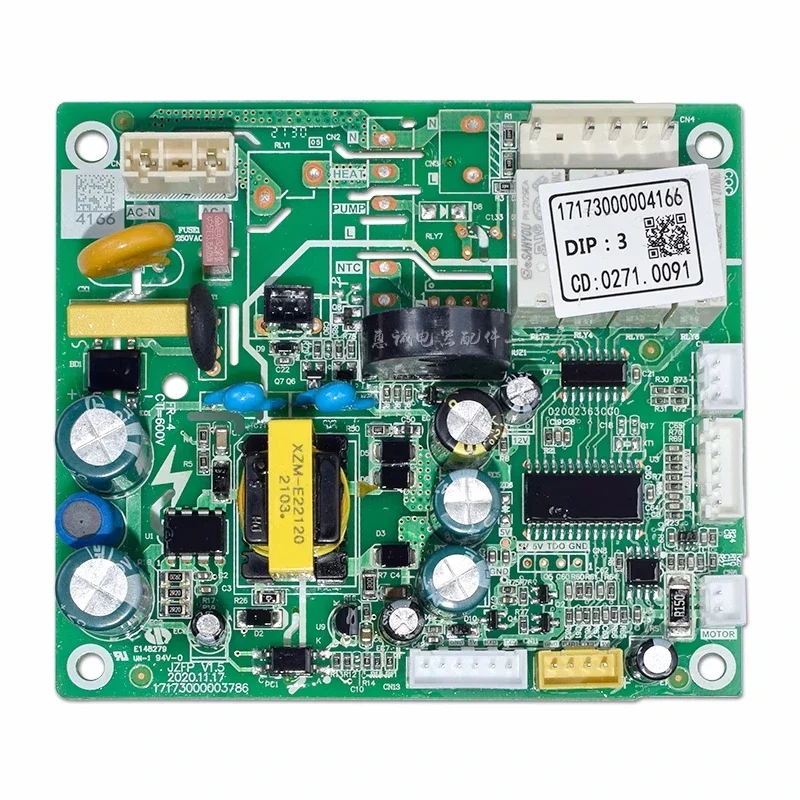 

New for Midea range hood motherboard CXW-280-B63/62/68-J57/27 control board circuit board power board 17173000004166