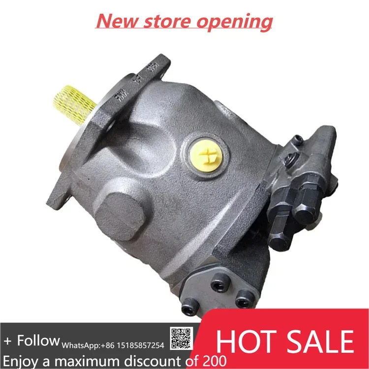 Bombas de aceite marino A10VO45DRG/31R-PSC12N00 A10VO45DFR/31R-PSC62N00 Bomba de pistón para la industria minera A10VO45DFLR/31R-PSC12N00